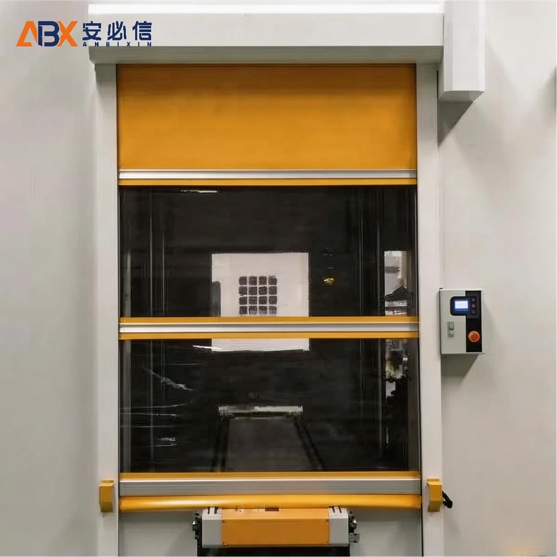 衡水工业快速门